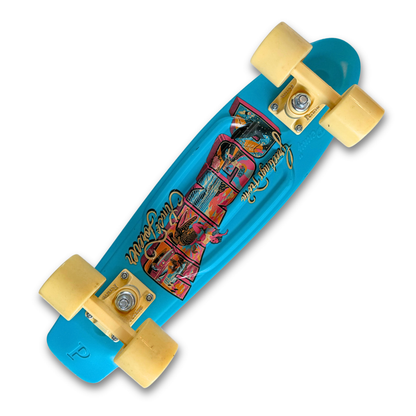 Penny Cruiser 22 Postcard Coastal 22" Skateboard