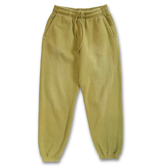 ENTIRE STUDIOS OLIVE SWEATPANTS (30")