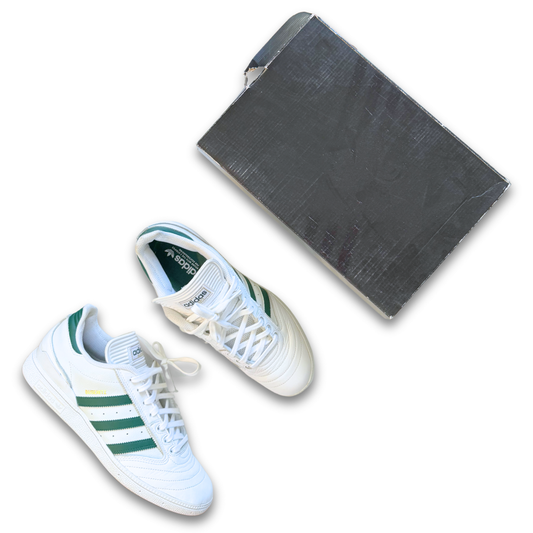 Adidas Busenitz 'White Collegiate Green' (US 12)
