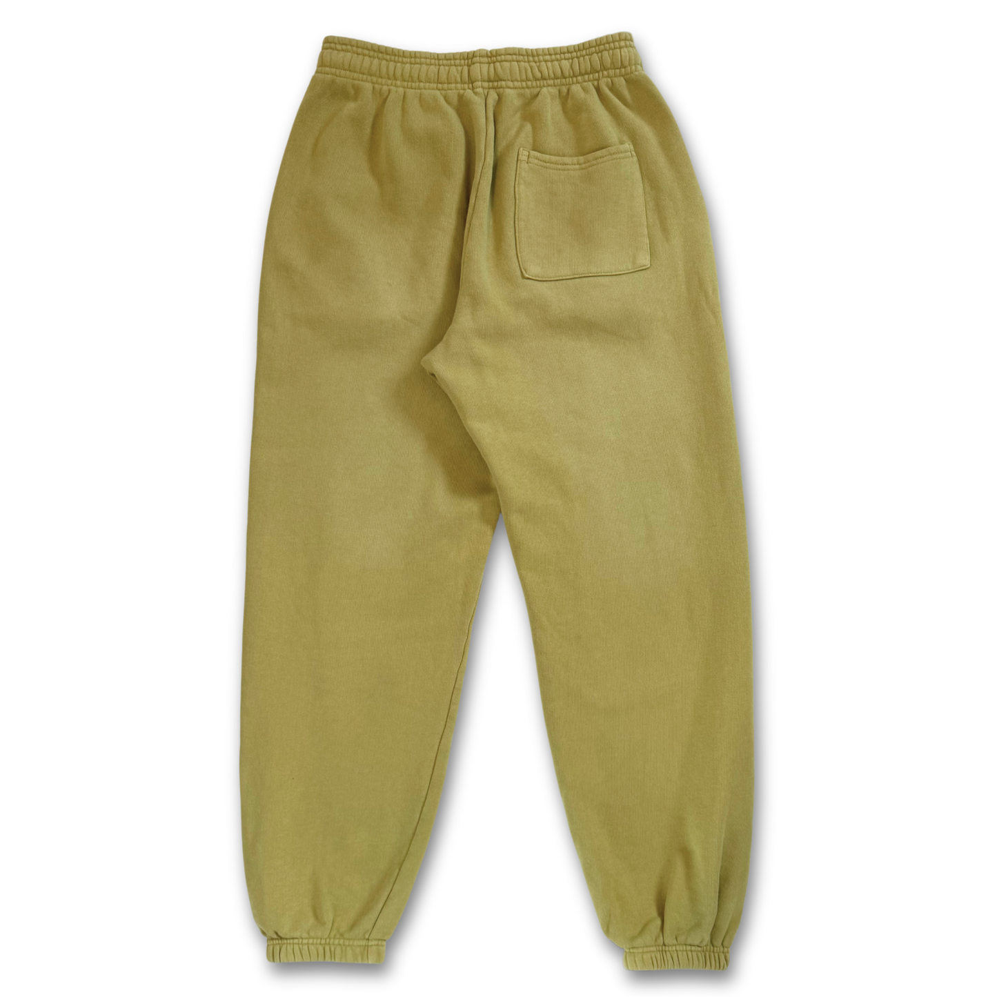 ENTIRE STUDIOS OLIVE SWEATPANTS (30")