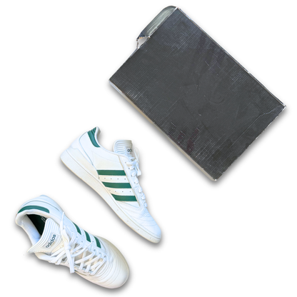 Adidas Busenitz 'White Collegiate Green' (US 12)
