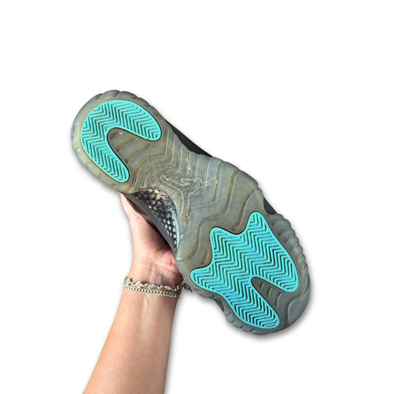 Nike Air Jordan 11 Retro "Gamma Blue" (US 9.5)