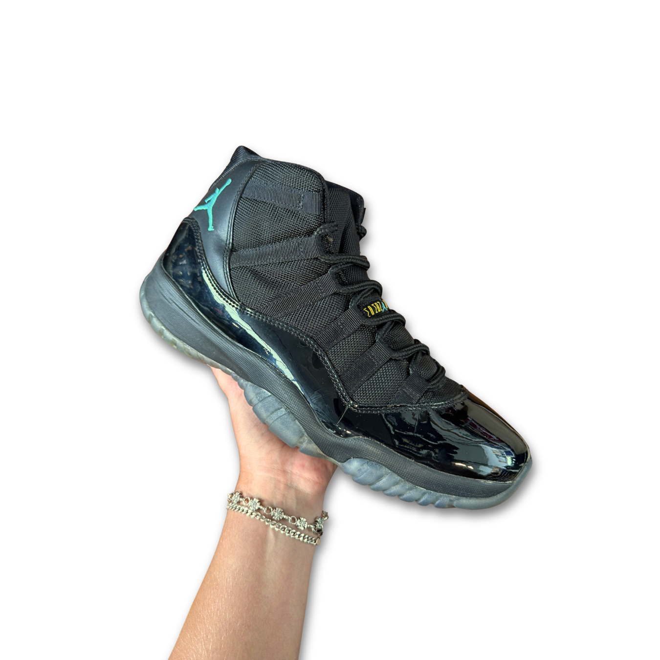 Nike Air Jordan 11 Retro "Gamma Blue" (US 9.5)