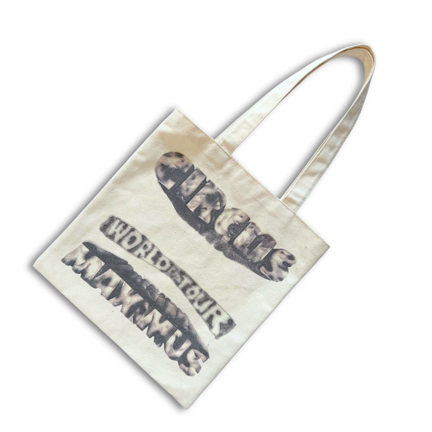 TRAVIS SCOTT "CIRCUS" TOTE BAG