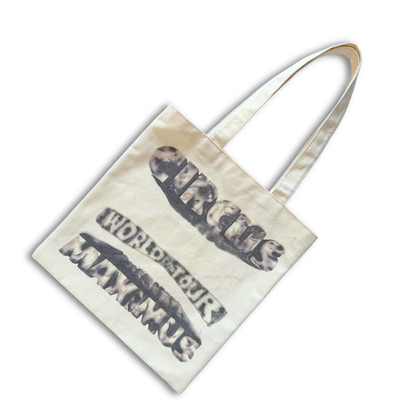 TRAVIS SCOTT "CIRCUS" TOTE BAG