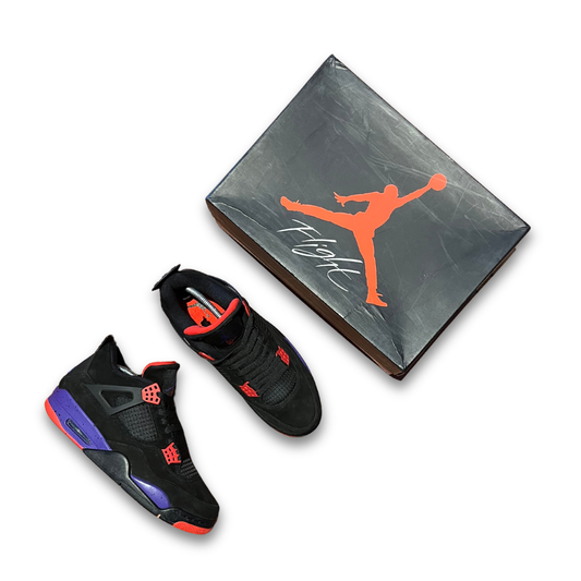 Jordan 4 Retro NRG 'Raptors' (US 9)
