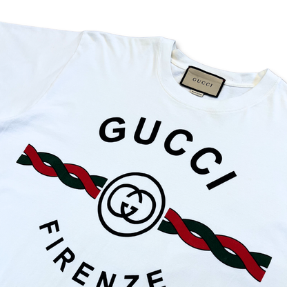 Gucci Firenze 1921 T-shirt (M)