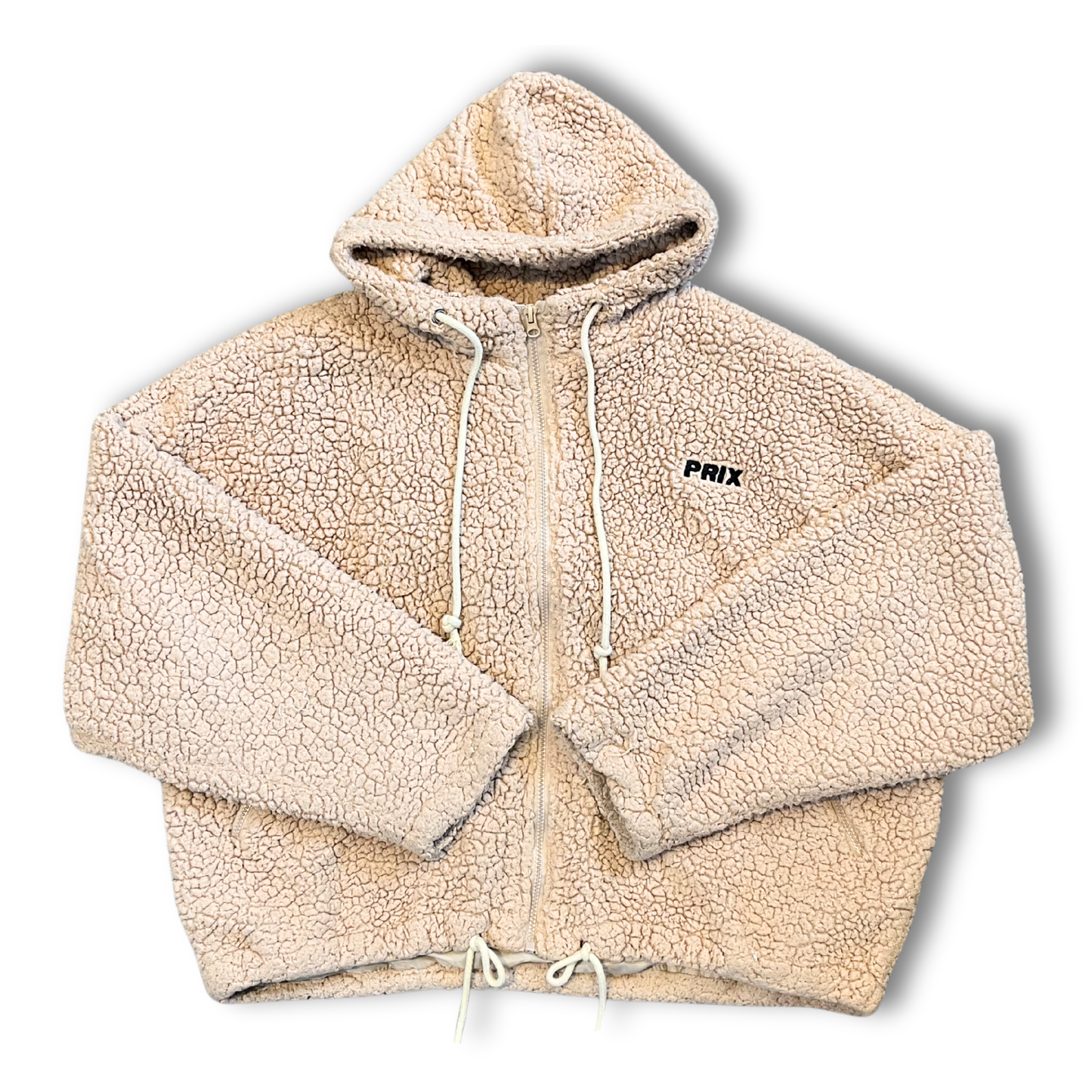 Prix workshop teddy jacket (XL)