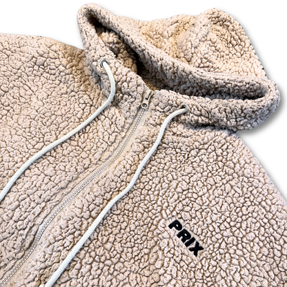 Prix workshop teddy jacket (XL)