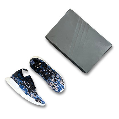 Adidas NMD R1 Primeknit "Datamosh 2.0"  (US 10)