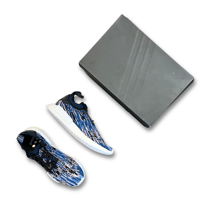 Adidas NMD R1 Primeknit "Datamosh 2.0"  (US 10)