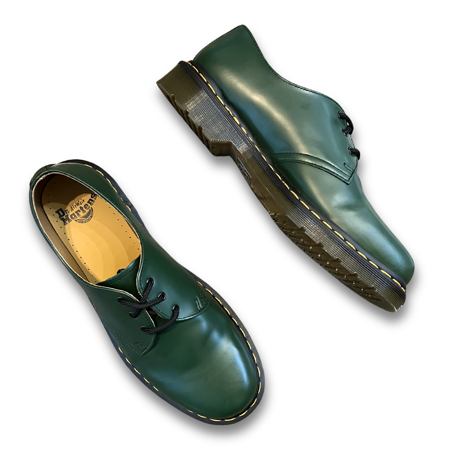 Dr. Martens 1461 Smooth Leather Oxford  (US 10)