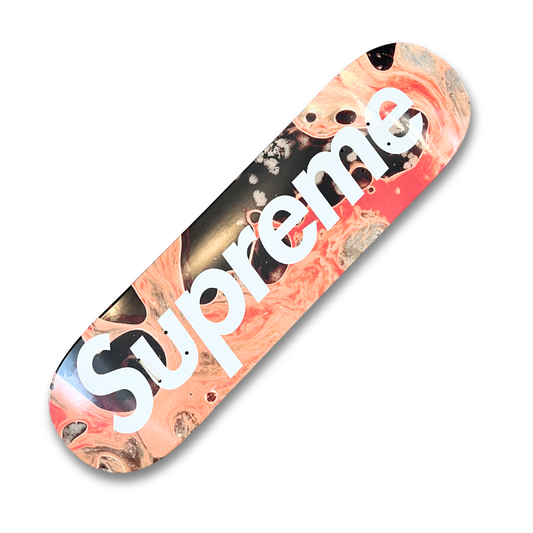 Supreme Blood & Semen Skateboard
