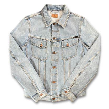 Nudie Jeans Billy denim jacket (M)