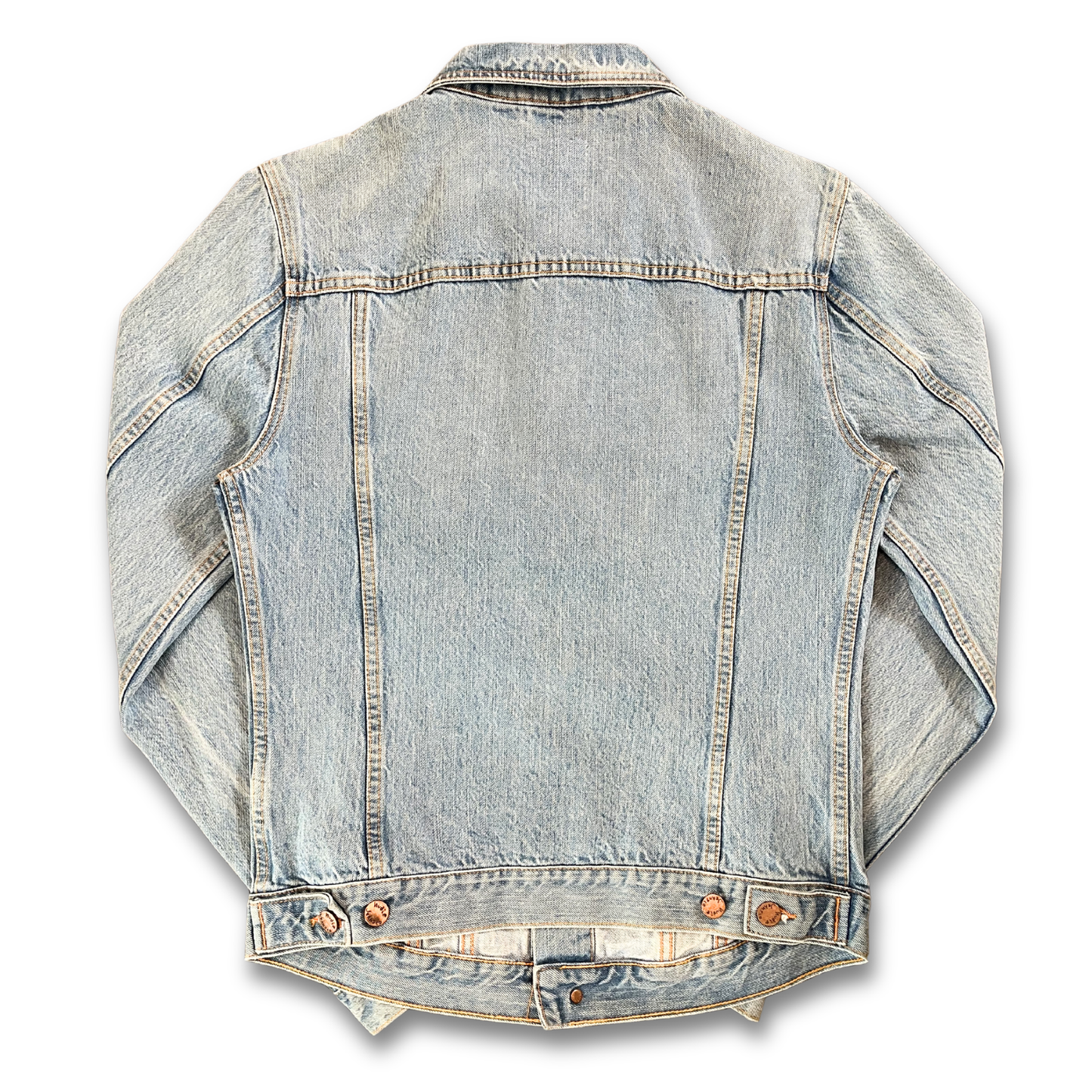 Nudie Jeans Billy denim jacket (M)