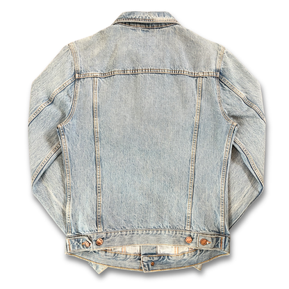 Nudie Jeans Billy denim jacket (M)