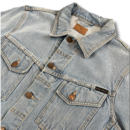 Nudie Jeans Billy denim jacket (M)