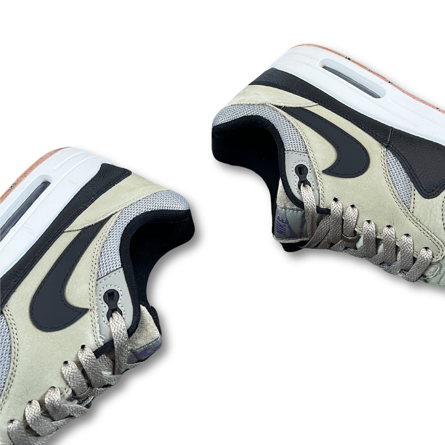 Nike Air Max 1 "Dark Stucco"  (US 9.5)