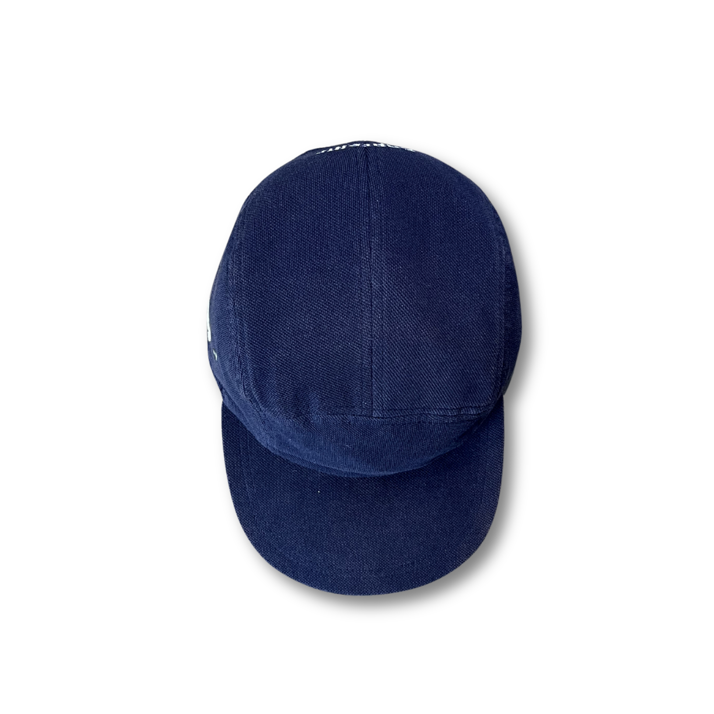 Supreme Lacoste Pique Knit Camp Cap
