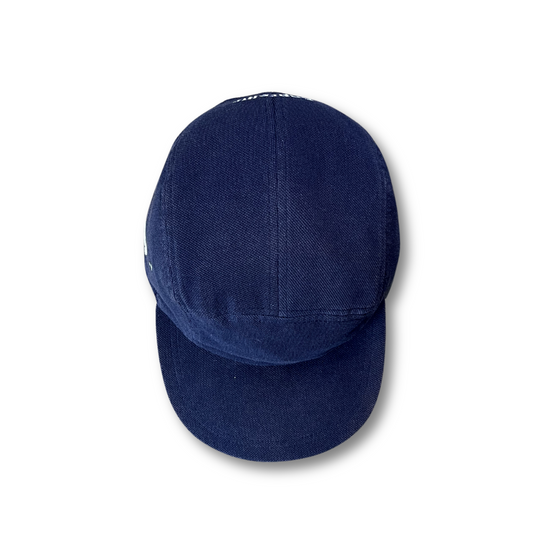 Supreme Lacoste Pique Knit Camp Cap