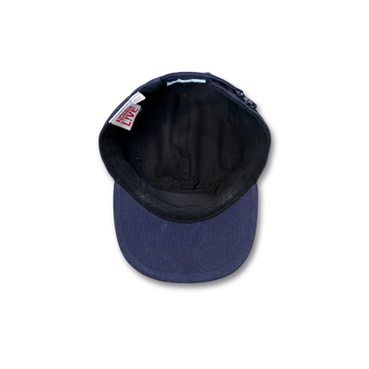 Supreme Lacoste Pique Knit Camp Cap