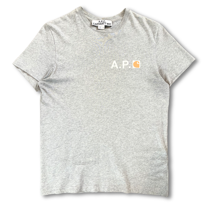 A.P.C. x Carhartt WIP T-shirt (L)