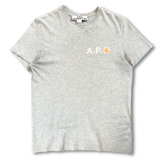 A.P.C. x Carhartt WIP T-shirt (L)