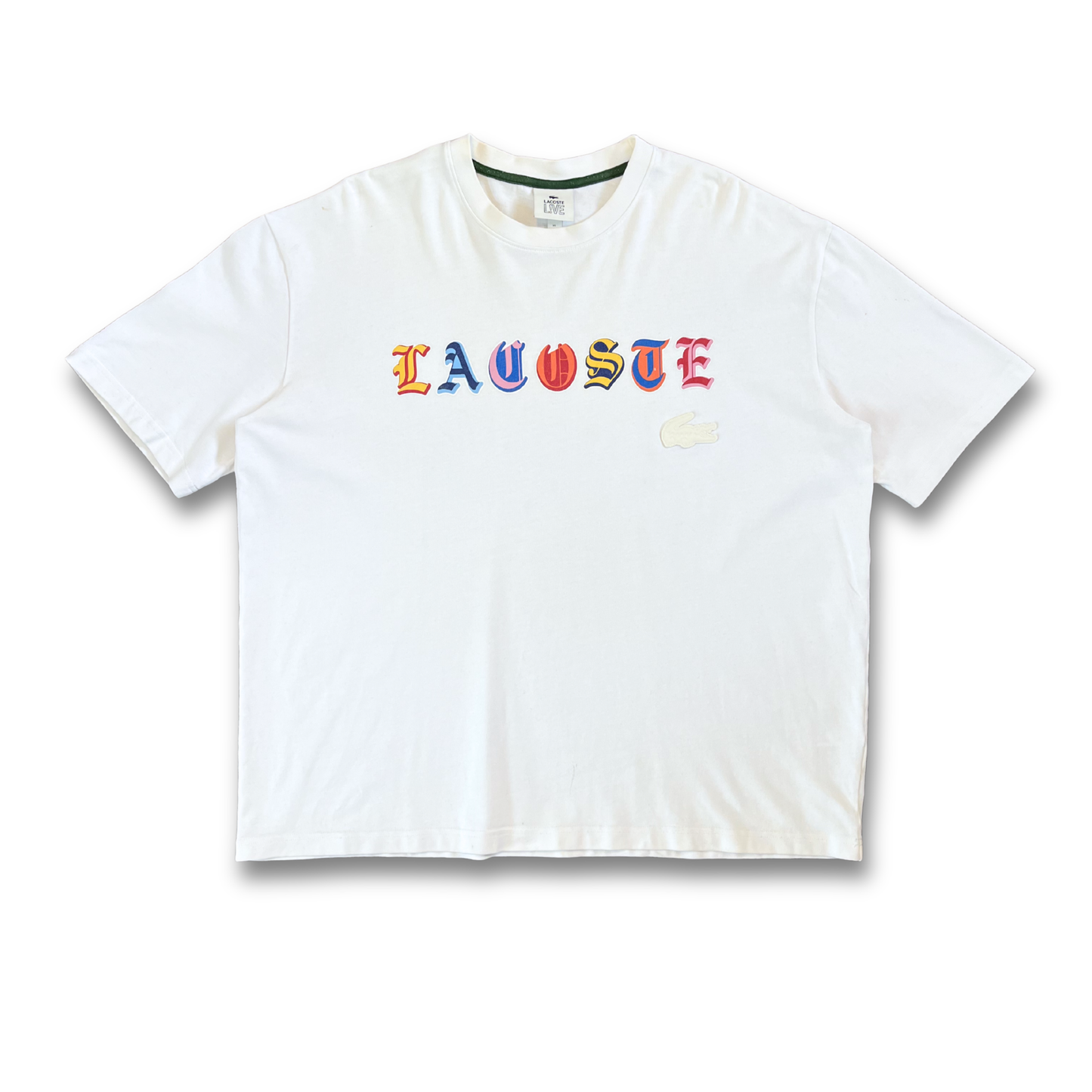 Lacoste L!VE t-shirt (XL)