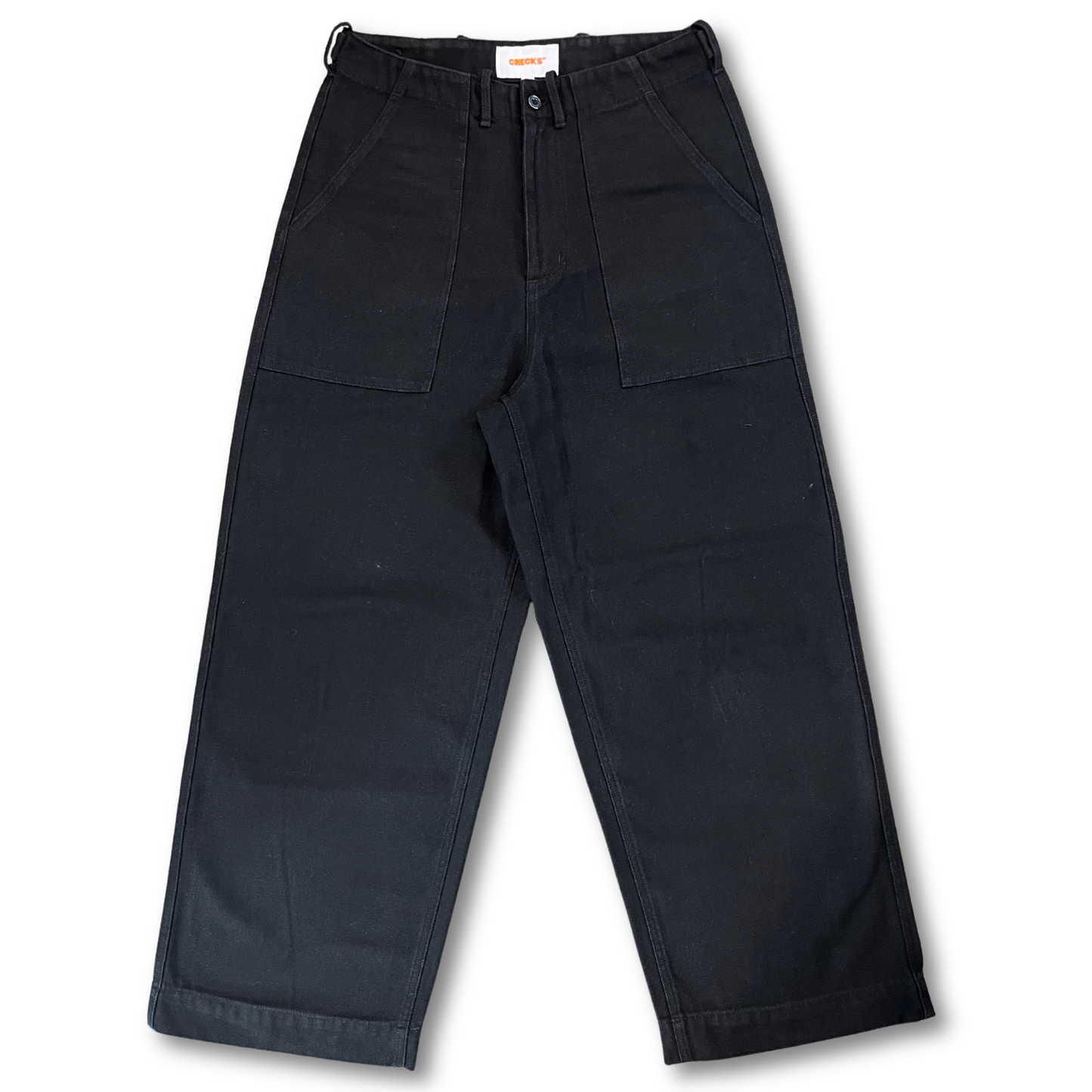 CHECKS Hakama Pants (30")