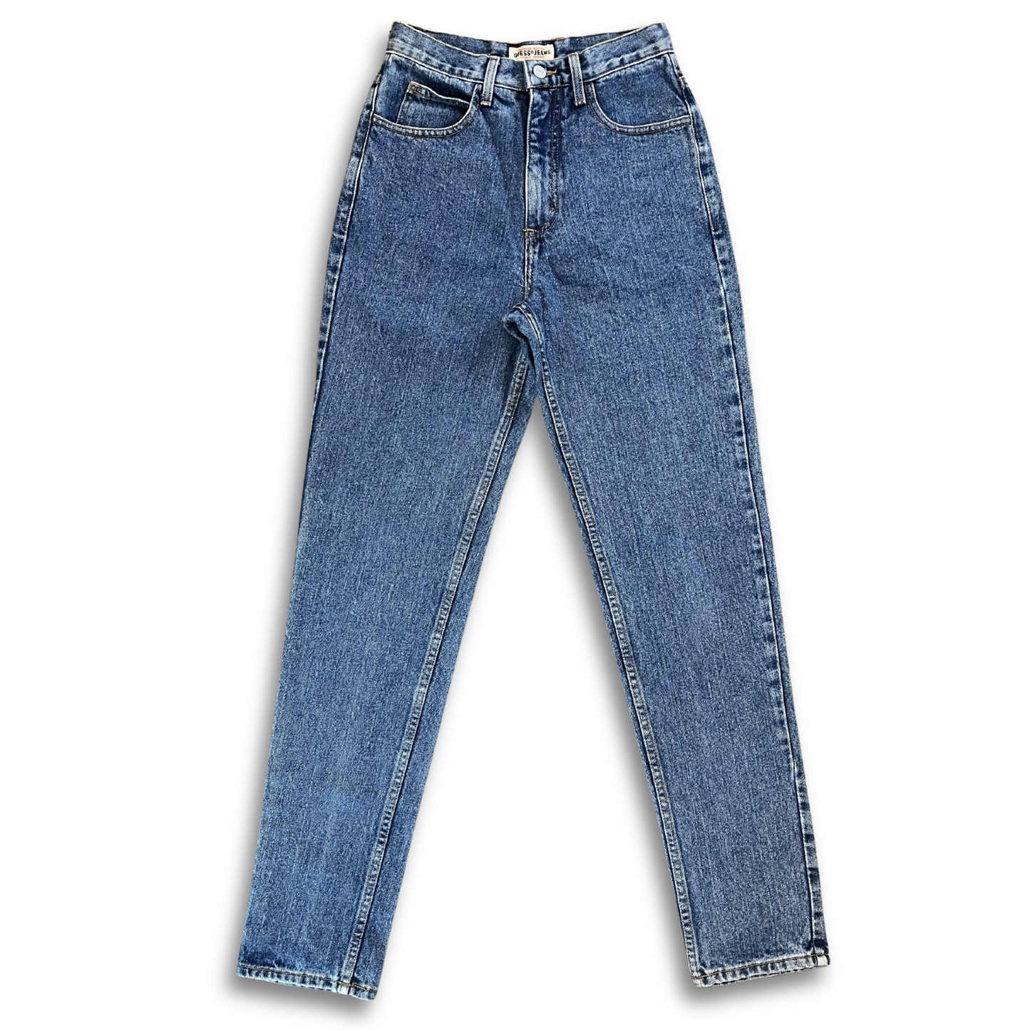 Guess Georges Marciano mom jeans (26")
