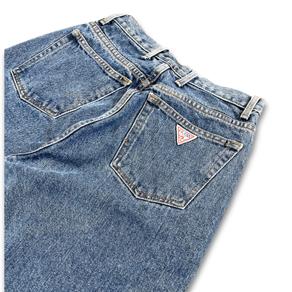 Guess Georges Marciano mom jeans (26")