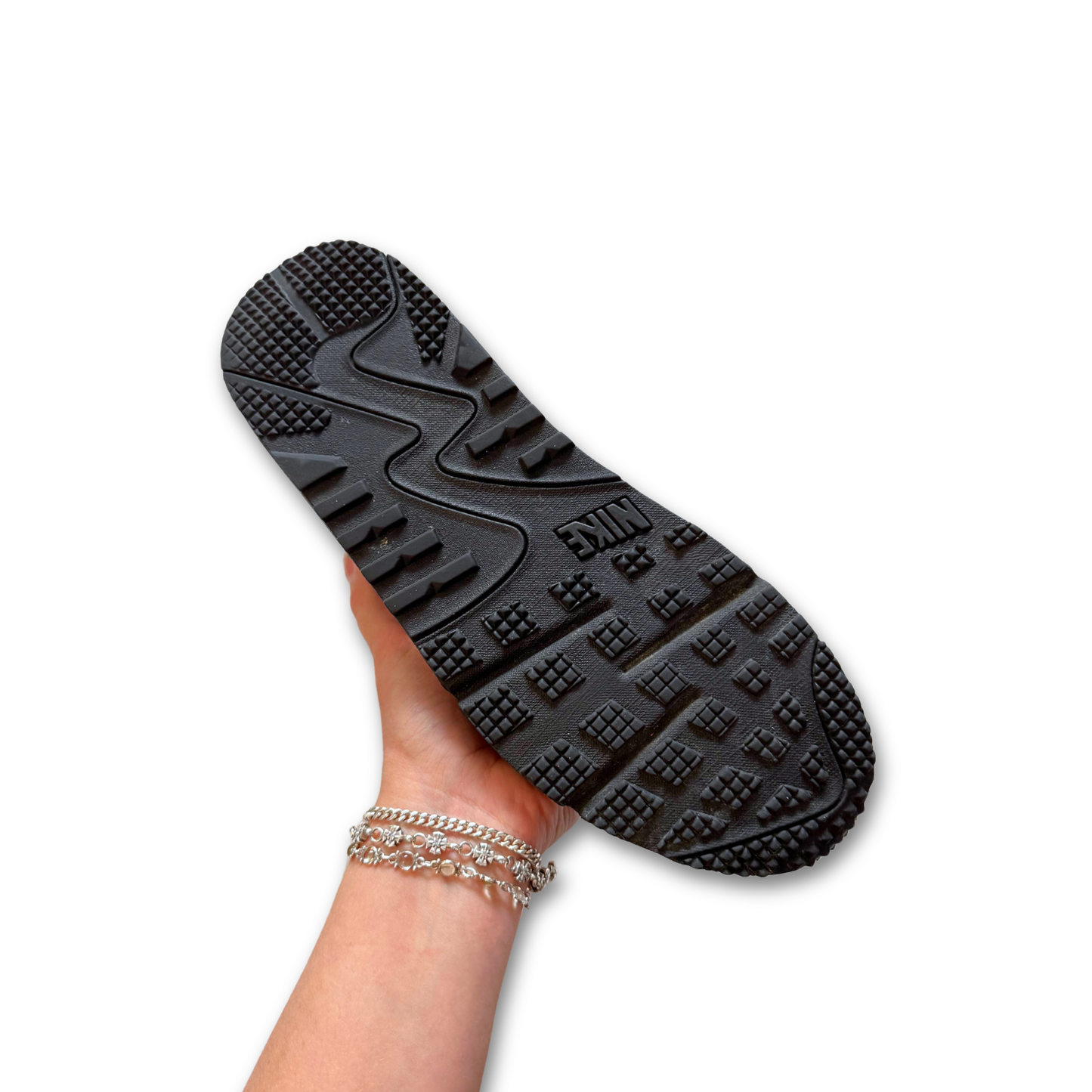 Nike Air Max 90 Deluxe 'Infrared Safari' (US 8.5)