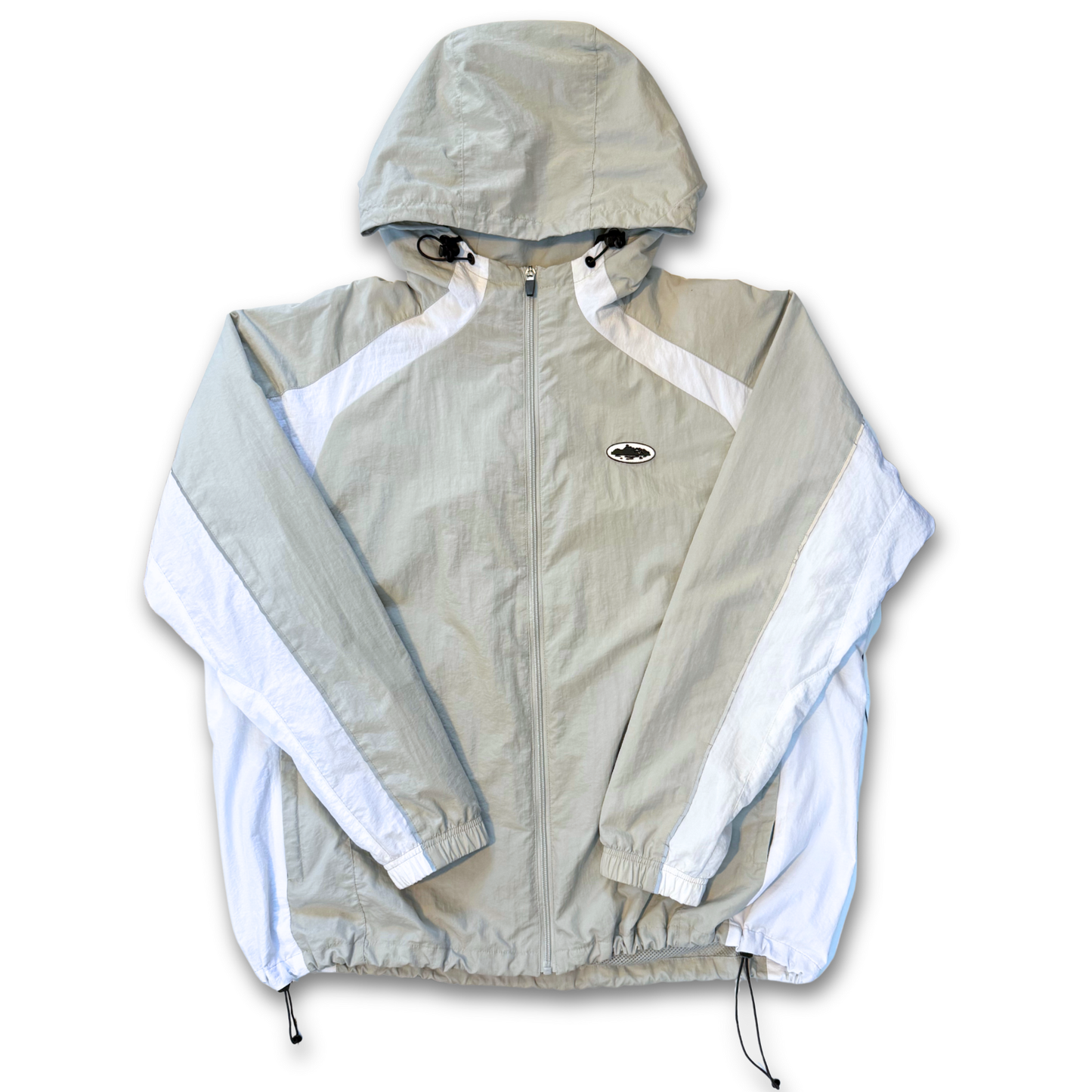 CORTEIZ SPRING NYLON JACKET (XL)
