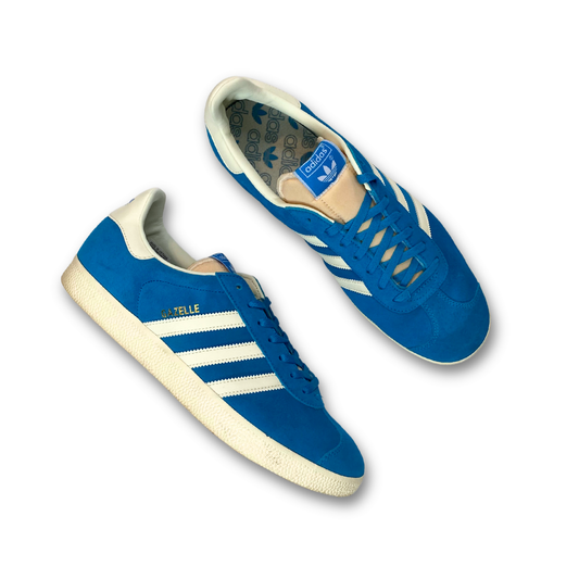 ADIDAS GAZELLE SHOES (US 11)