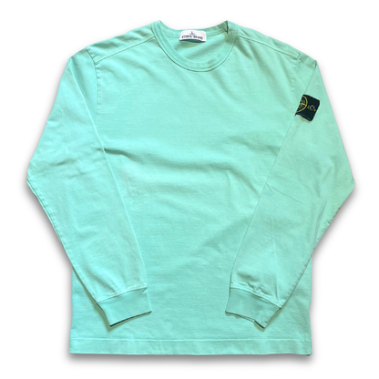 Stone Island Compass Patch Logo l/s (L)