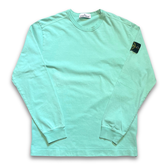 Stone Island Compass Patch Logo l/s (L)