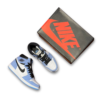 Jordan 1 Retro High OG 'University Blue' (US 9)
