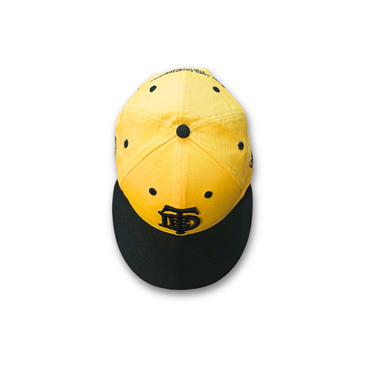 TDE X NEW ERA LA LAKERS SNAPBACK
