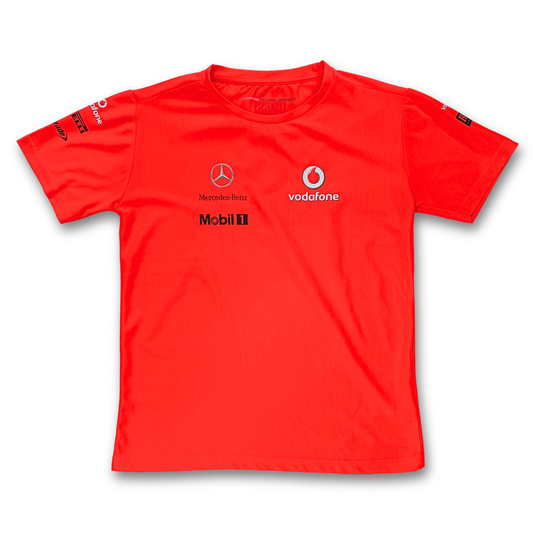Vodafone X McLaren Mercedes Team Tee (S)