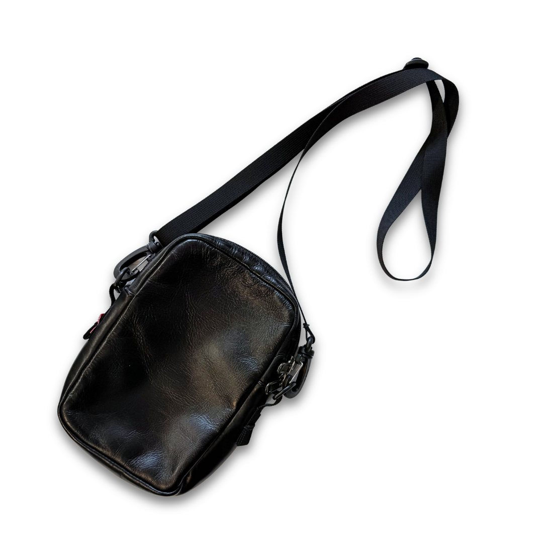 Supreme x The North Face Leather Shoulder Bag