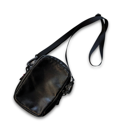 Supreme x The North Face Leather Shoulder Bag