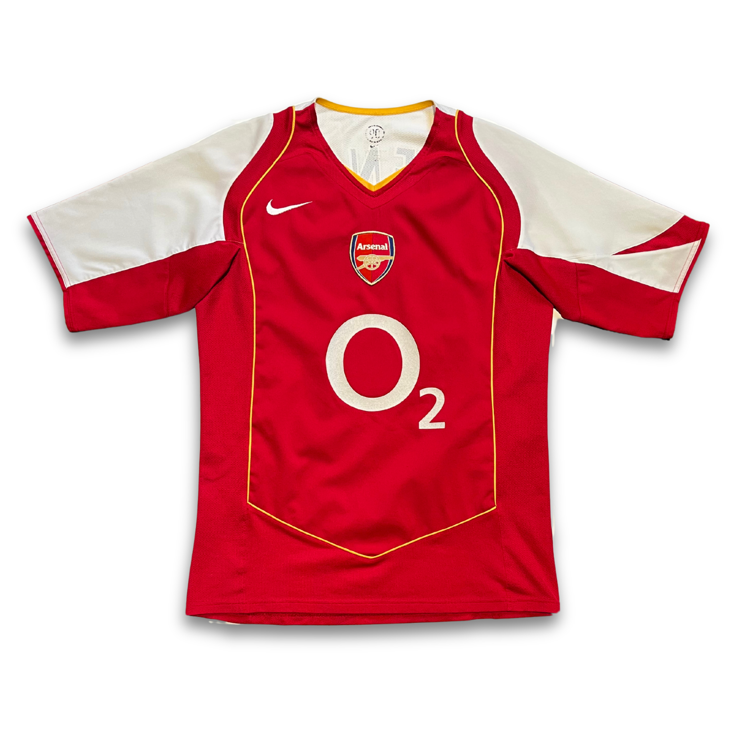 Nike FC Arsenal home 2004–2005 jersey (M/L)