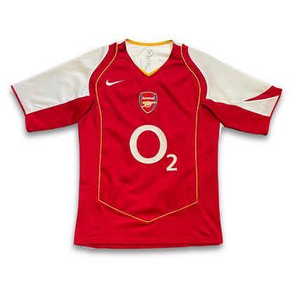 Nike FC Arsenal home 2004–2005 jersey (M/L)