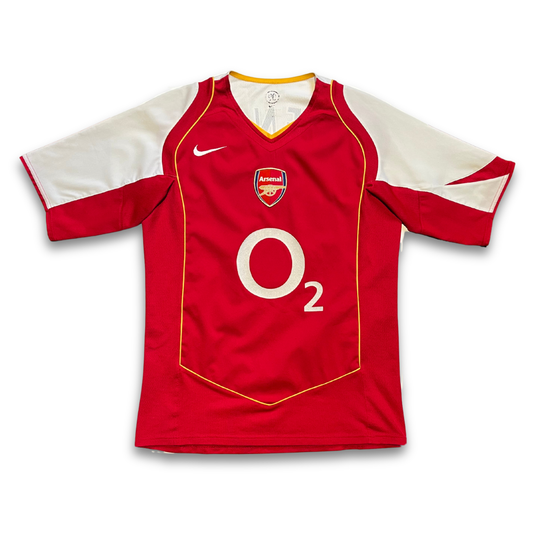 Nike FC Arsenal home 2004–2005 jersey (M/L)
