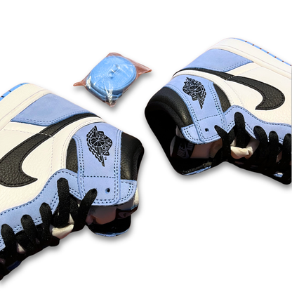 Jordan 1 Retro High OG 'University Blue' (US 9)