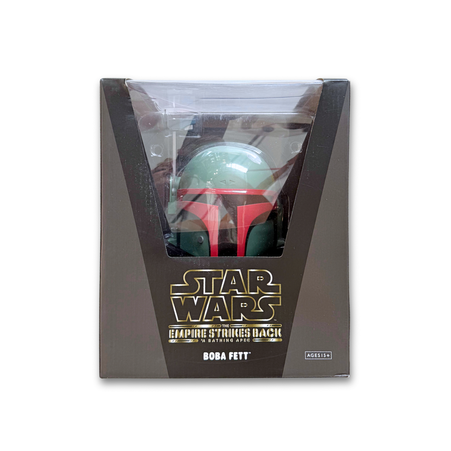 Medicom Star Wars x BAPE Boba Fett Toy