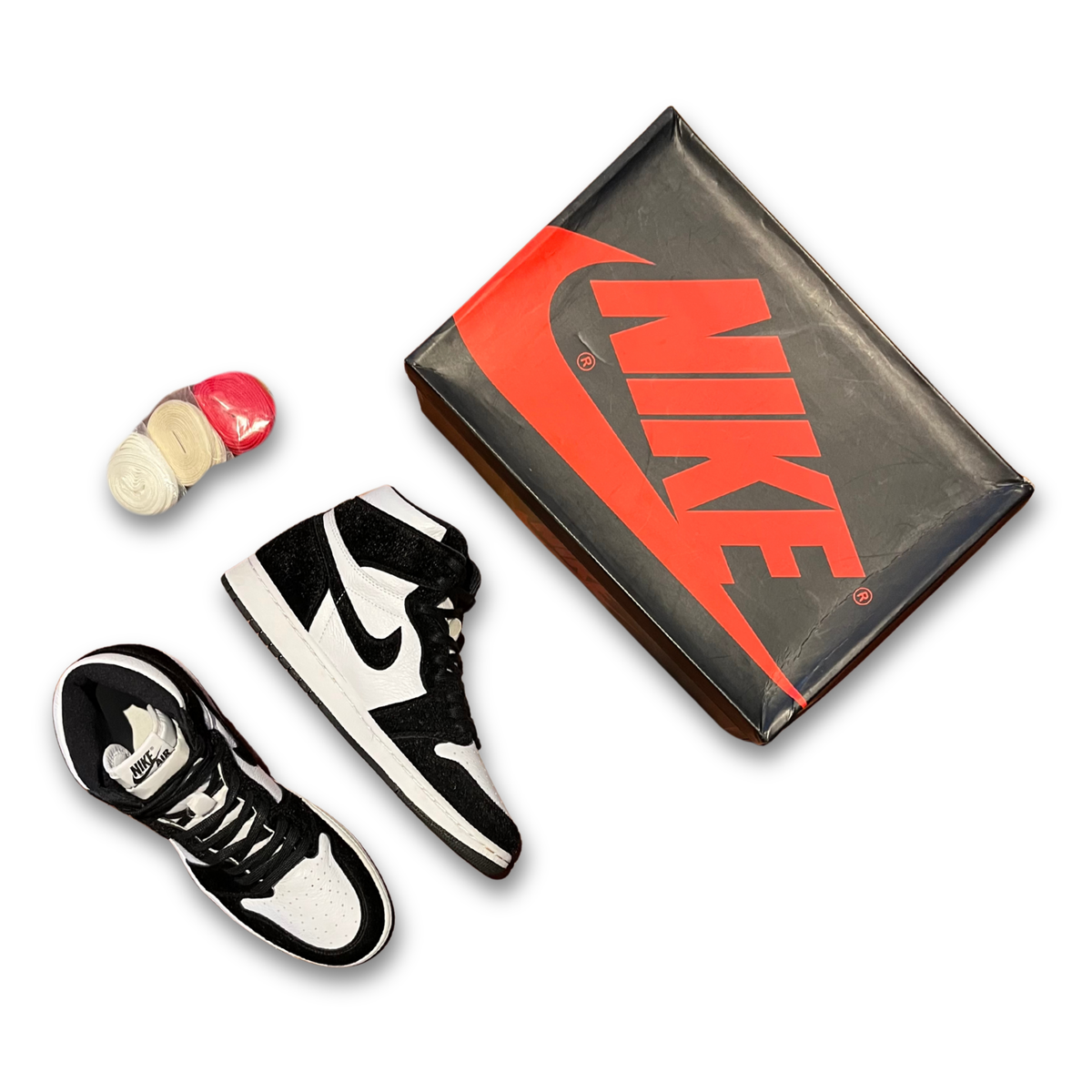 Jordan 1 Retro High OG 'Twist' (US 10.5W)