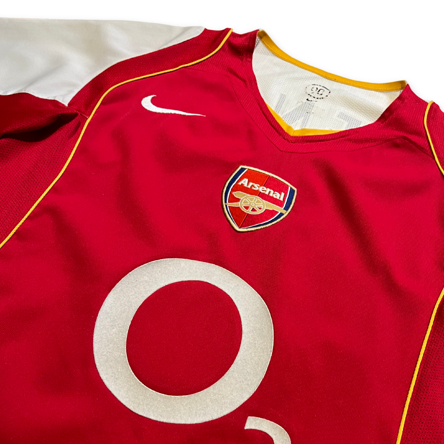 Nike FC Arsenal home 2004–2005 jersey (M/L)