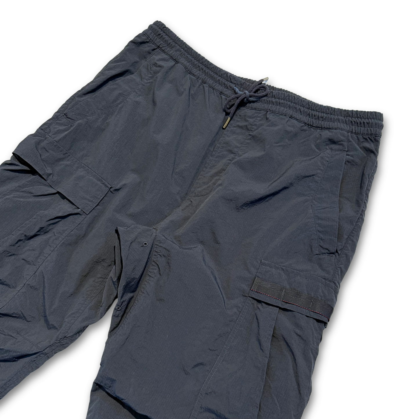 MAHARISHI TECH CARGO NYLON PANTS (36")