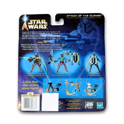 STAR WARS 'JANGO FETT' 2001